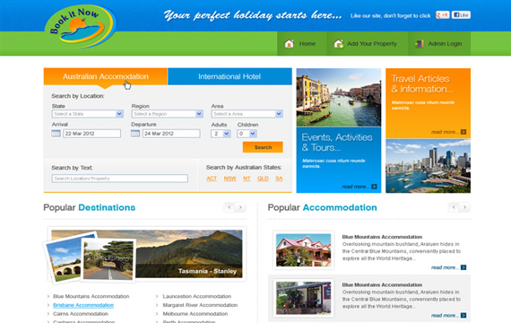 BOOK IT NOW