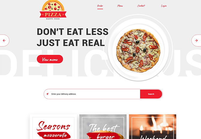 Pizza Service